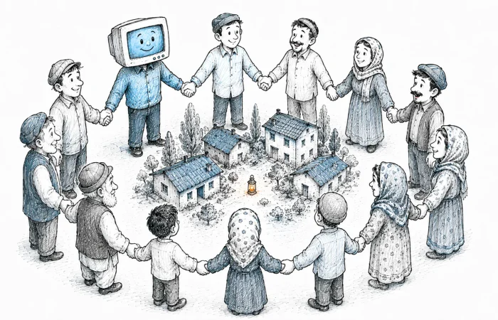 یکپارچگی و هوشمندی؛ پایه‌های حکمرانی نوین در مدیریت‌ روستایی | تدبیرنگر