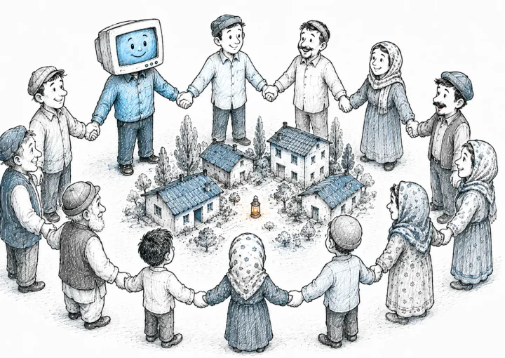 یکپارچگی و هوشمندی؛ پایه‌های حکمرانی نوین در مدیریت‌ روستایی | تدبیرنگر