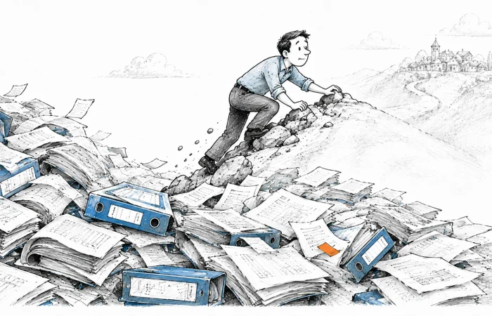 شکاف پنهان تداوم مدیریت سنتی در اداره دهیاری‌ها | تدبیرنگر
