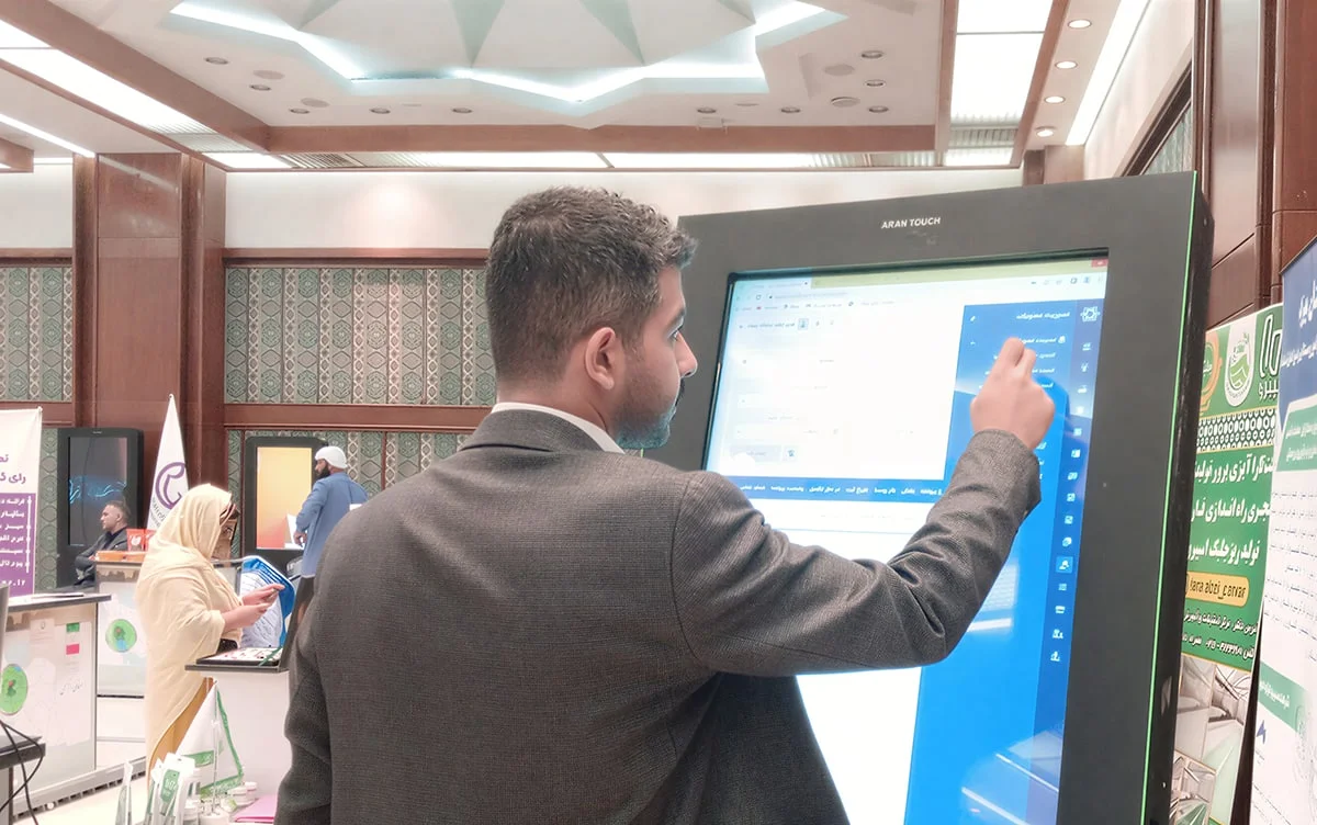 درخشش سماد در رویداد ملی روز روستا و عشایر سال 1404 | تدبیرنگر