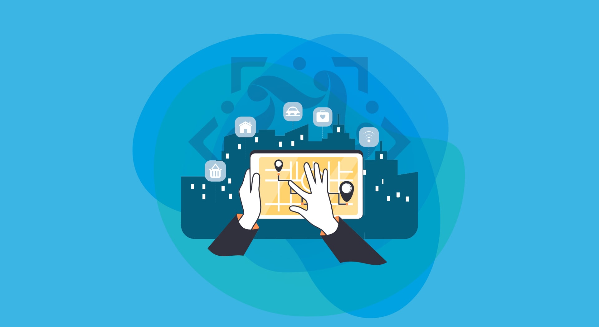 سماد و ظهور نسل چهارم حاکمیت هوشمند در مدیریت دهیاری‌ها