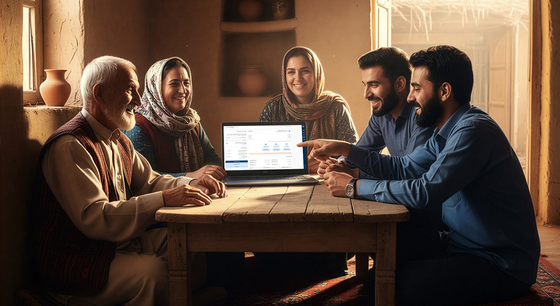 نگاهی به سیستم‌های مدیریت روستایی و نسل‌های حاکمیتی