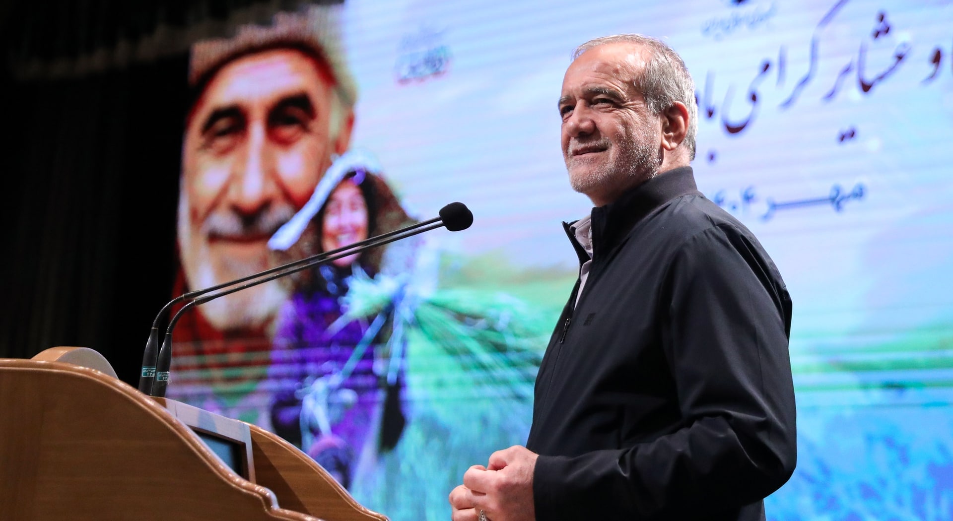 درخشش سماد در رویداد ملی روز روستا و عشایر سال 1404