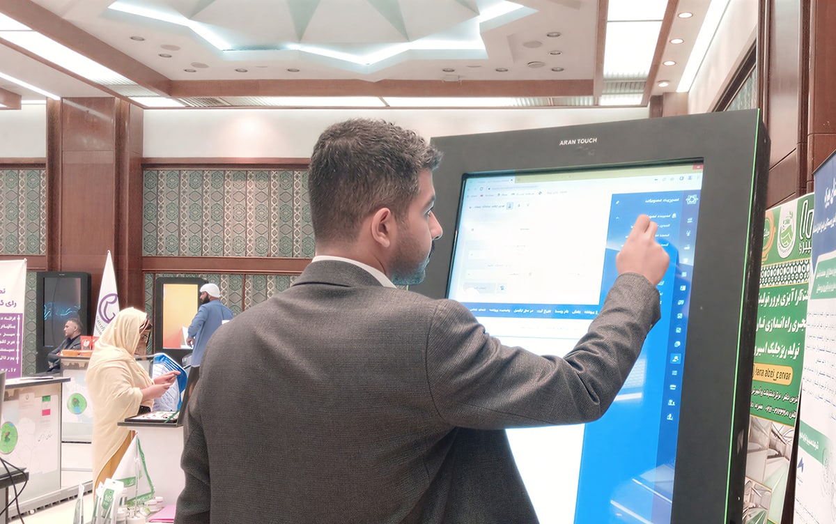 درخشش سماد در رویداد ملی روز روستا و عشایر سال 1404