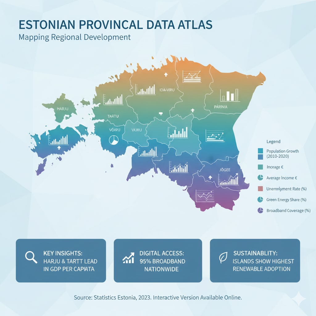 tadbirnegar-b-1404-12-02 «اطلس داده استانی» چیست و چرا برای مدیریت روستایی حیاتی است؟