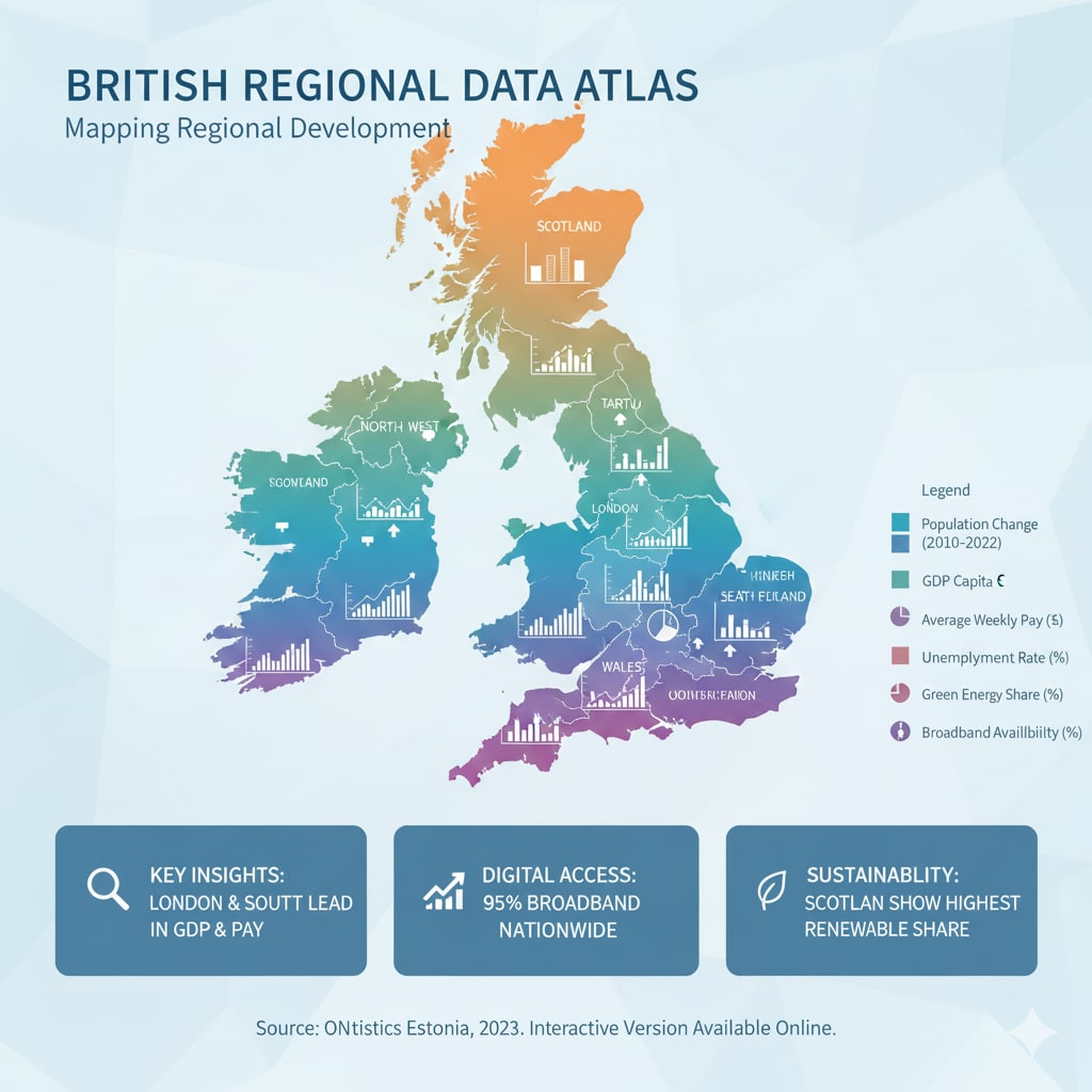 tadbirnegar-b-1404-12-03 «اطلس داده استانی» چیست و چرا برای مدیریت روستایی حیاتی است؟