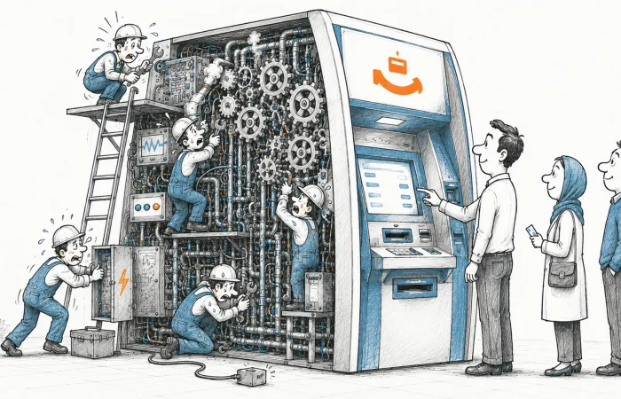 پشت صحنه یک سامانه پایدار؛ نقش DevOps در حکمرانی دیجیتال | تدبیرنگر