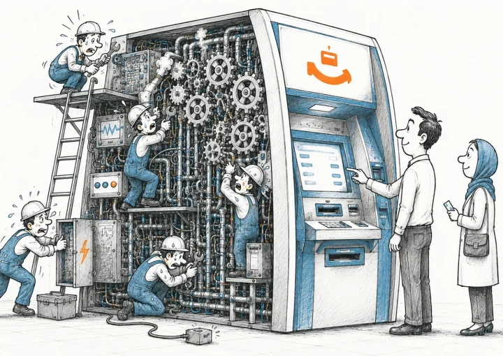 پشت صحنه یک سامانه پایدار؛ نقش DevOps در حکمرانی دیجیتال | تدبیرنگر