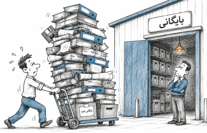 از Data Warehouse تا Data Lake؛ کدام مدل برای مدیریت استانی مناسب است؟ | تدبیرنگر