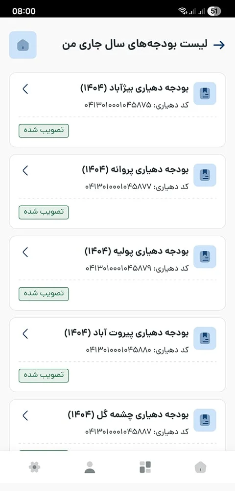 سامانه هوشمند مدیریت امور دهیاریها «سماد» سامانه هوشمند مدیریت امور دهیاریها «سماد» | تدبیرنگر